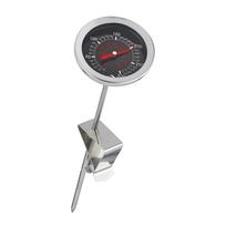 Kuchenprofi Deep Fry Thermometer, Stainless Steel, Medium. 5.5 x 21 cm, 0-300°C
