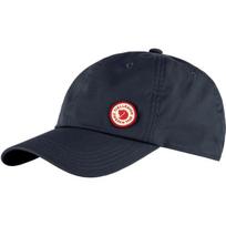 FJALLRAVEN Logo Cap (13100181) Dark Navy/S/M black