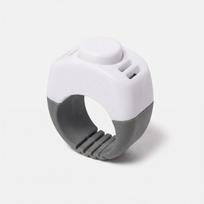 Easy to Use Pet Training Clicker Behavioral Training Finger Clickers Ring Clicker  Pet Supplies mėlyna