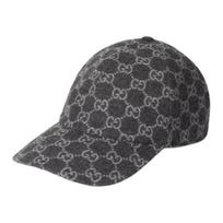 Gucci Gg flanelinis beisbolo kepurė Vyriška 7928274HBBU1060 M gray