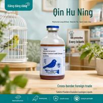 Paukščių kvėpavimo takų priežiūra: Universalus skystas pašarų priedas papūgoms, banguotiesiems papūgaliukams, vištoms ir balandžiams Pet Healthcare Product white
