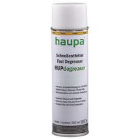 Riebalų valymo priemonė, metaliniams paviršiams Haupa HUPdegreaser 170102, 0.5 l