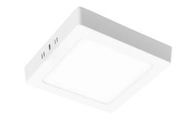 Šviestuvas lubų ir sienų GTV Matis, 3000-6500°K, LED, balta sp., 12 W