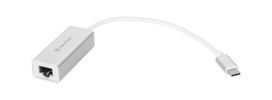 Tinklo adapteris USB-C – RJ45 LAN 10/100Mb