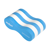 REBEL ACTIVE plaukimo treniruočių plūdė kojoms (pull buoy)