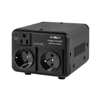 KEMOT įtampos keitiklis, 400 W/500 VA