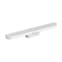 Sukiojama akumuliatorinė LED lempa su judesio jutikliu, 2000 mAh