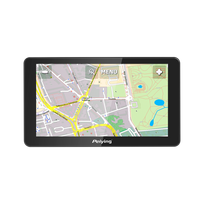 Peiying Alien PY-GPS7014 GPS navigatorius su Europos žemėlapiu
