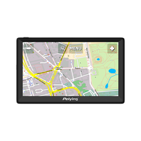 Peiying Alien PY-GPS9000 GPS navigatorius su ES žemėlapiu