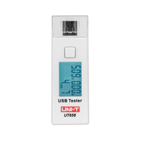 Uni-T UT658 USB lizdų testeris
