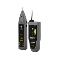 Telefono linijų testeris (laidų porų ieškiklis) REBEL RB-806R