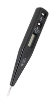 LCD kintamosios ir nuolatinės srovės įtampos testeris, 12–220 V