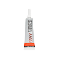Universalūs klijai Zhanlida B-6000, 25 ml