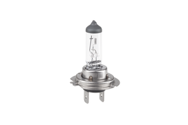 H7 automobilinė lemputė, 12 V, 55 W