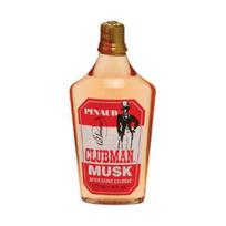 Clubman Pinaud Musk Aftershave Cologne 177ml beige