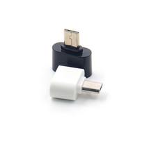 Micro USB OTG Adapter: USB 2.0 Female to Micro USB Converter & Card Reader