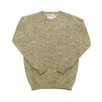 Harley Of Scotland Men S Knit Shaggy Pebble M3834 M3834 7 SHAGGY PEBBLE (XL) beige