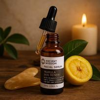 Marula Oil Facial Serum With Vitamin C 30ml
