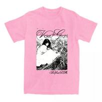 Būk saldus man T-shirt Violetinė Grohl Dainininkas T-shirts Unisex Gatvės stiliaus Trumpomis rankovėmis Apvalia apykakle Moteriški Marškinėliai Grafiniai Viršutiniai drabužiai XL rožinė