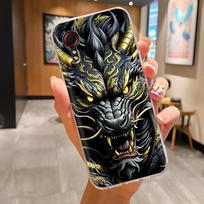 Samsung Xcover 5 dėklas Animacinis drugelis Minkštas skaidrus plonas silikoninis galinis dangtelis Samsung Xcover5 telefono korpuso apvalkalas Fundas Xcover 5