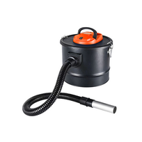 Pelenų siurblys HATIS „Ignis pro“, 15 l