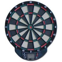 Elektroninis smiginis, su strėlėmis Garlando Vega, juoda sp., 390 mm, 7 vnt.