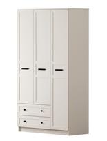 Spinta Kalune Design Rumy Rb-168-01-002, balta sp., 105 cm x 52 cm x 184 cm