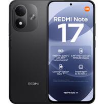 Išmanusis telefonas Xiaomi Redmi Note 17 5G 12/512GB Black | XIAOMIREDMINOTE175G12/512BLK