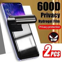 2Pcs Anti Blue Light Soft Hydrogel Film For iQOO 10 9T 11 11S 12 13 15 15R 15T Pro Ultra Anti Fall Anti Spy Privacy And HD Screen Protector Matte Film iQOO 15T