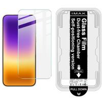 Huawei Pura 90 / 90 Pro / 90 Pro Max Glass IMAK Dust-free Cabin H Series Tempered Glass Film HUAWEI Pura 90 Pro Max
