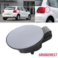 VW Polo 2011-2019 Kuro Dujų Bakelio Dangtelio Apdaila Atvartas Dangtelis Be Grunto 6R0809857 gray