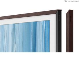 Samsung The Frame, 55'', amber brown - Customizable TV frame