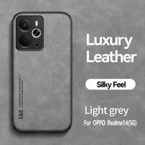 Luxury Shockproof Case For for Realme 14 5G Realme 14T 5G Protective Cover Magnetic Car Holder Phone Coque Fundas realme 14 5G gray