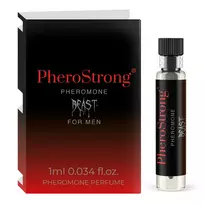 PheroStrong Beast for Men, 1 ml feromoniniai kvepalai vyrams