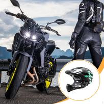 Kids Bike Helmet Gear Bicycle for Mountain Road Biking Roller Skating Green gray