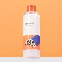 ROUND LAB Soybean Panthenol Toner 250ml Deep Hydrating Soothing Ceramide Skin Barrier Care white