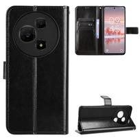 Flip Cover for TCL 60 NxtPaper 4G PU Leather Full-Body Protection With [RFID Blocking] Shockproof Durable Retro Phone Case for TCL 60 NxtPaper 4G juoda