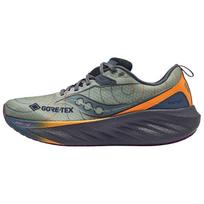 Saucony Triumph 22 GORE-TEX Sage Carbon Vyriški sportbačiai Žali S20966-254 44 gray
