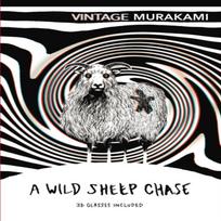 A Wild Sheep Chase by Haruki Murakami Paperback Book 9781784870157