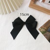 Juodas Sagtukas-Lankas Su Juostele Ir Saugos Smeigtuku Paprastas Boutonnière Moteriški Drabužių Aksesuarai Papuošalai as the picture black