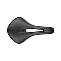 Fizik ALIANTE TEMPO R3 saddle with kium rails [Black, 155mm] juoda