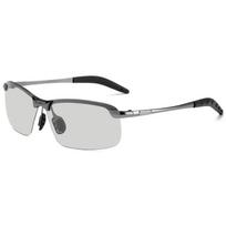 Day and Night Vision Sunglasses Photochromic Polarized Color Changing Sun Glasses Driving Cycling Fishing Camping Climb Goggles As Picture yellow
