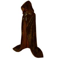 Vaikams skirta su gobtuvu apsiausto kostiumo apsiausta, Helovino Cosplay apsiausta berniukams ir mergaitėms, ilga burtininko apsiausta, tinkama vakarėliams ir vaidmenų žaidimams L kava