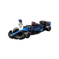 Lego Speed Champions Williams Racing FW46 F1 Race Car ONE SIZE įvairiaspalvis