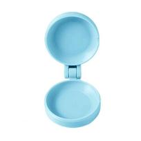 PLA Cake Pop Mold DIY Baking Tool New Dessert Maker Mold  Candy Round blue