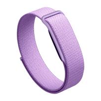 Google Fitbit Air Nylon Velcro Watch Strap Loop Wristband Magic Tape Air