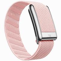Suitable for WHOOP MG Watch Strap Nylon Watch Strap Woven Elastic Official Same Model WHOOP 5.0 Sports Replacement Wristband WHOOP 5.0 gray