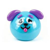 Nauji Smushers Squishy Šuns Veido Keitimo Keistenybės Minkštas Formuojamas Mielas Lėtai Atsistatantis Suspaudžiamas Žaislas Suaugusiųjų Pramogoms Dovanos purple