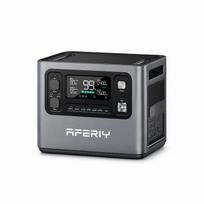 AFERIY P280/P280-B Saulės generatorius, 2048Wh LiFePO4, 2800W UPS Nešiojama elektrinė namams, kemperiui ir stovyklavimui P280-2800W 2048Wh-TT