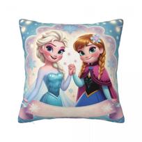 Queen F-Frozen Princess Elsa Butterfly Pillow Case Cushion Cover Pillow Cover Vintage Pillowcases For Chair Sofa Home Decoration 30cmx30cm gray